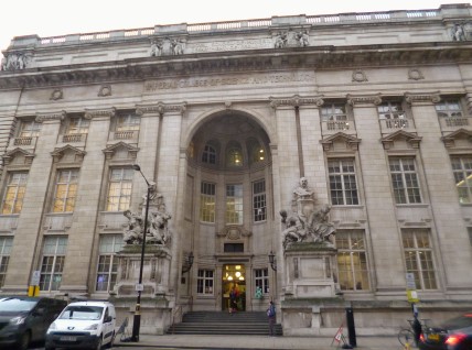 The Royal School of Mines, Imperial College London The Royal School of Mines, Imperial College London