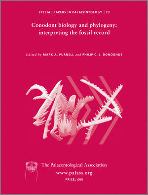 Special Papers in Palaeontology - No. 73 - Cover Image